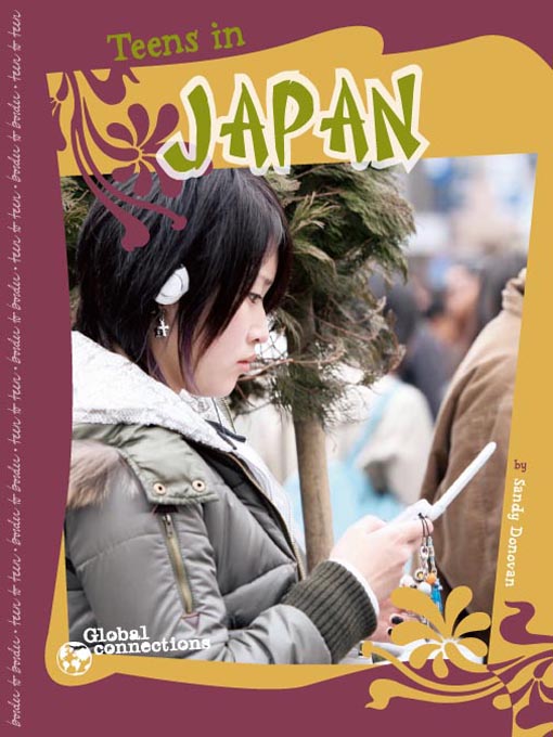 Title details for Teens in Japan by Sandy Donovan - Available